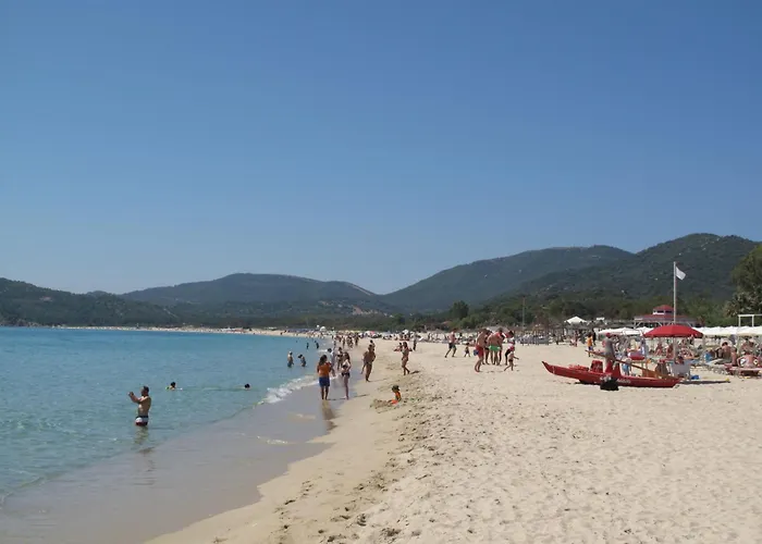 Holiday Home Ville San Pietro - Rei355 By Interhome