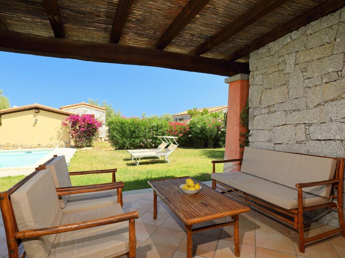 San Pietro - Rei355 By Interhome * Costa Rei