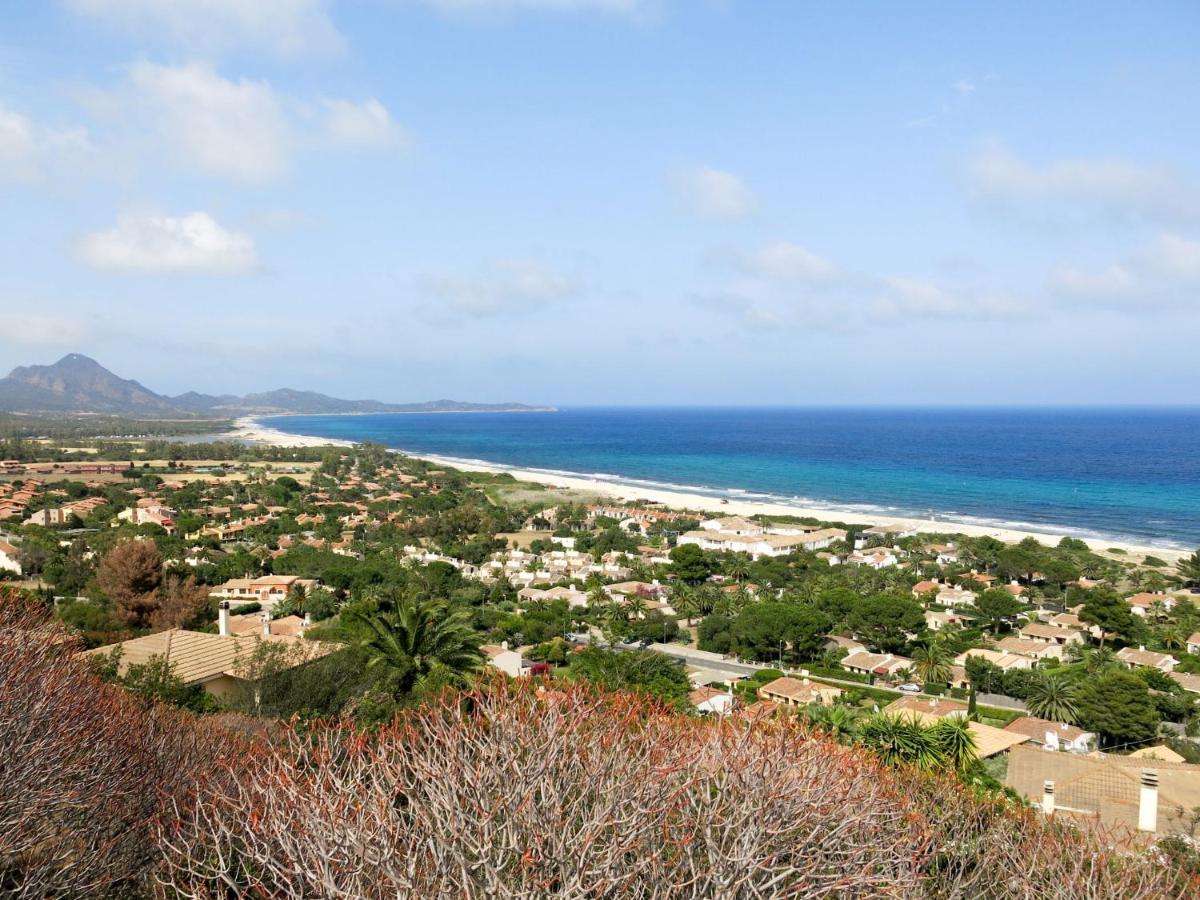 San Pietro - Rei355 By Interhome * Costa Rei